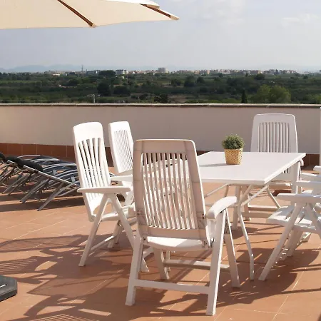 Nou Salou-1 By Interhome Apartment Salou