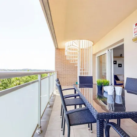 Nou Salou-1 By Interhome Appartement