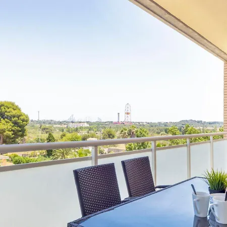 Nou Salou-1 By Interhome Apartment