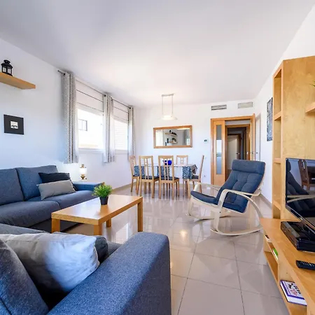 Lejlighed Nou Salou-1 By Interhome *