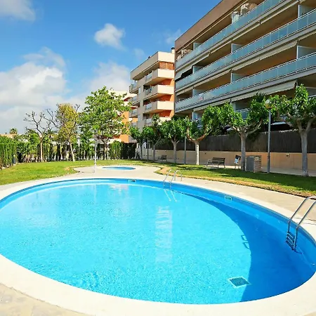 Apartment Nou Salou-1 By Interhome *