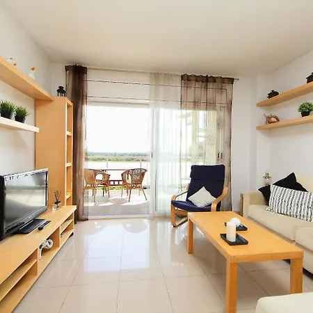 Nou Salou-1 By Interhome Apartment Salou