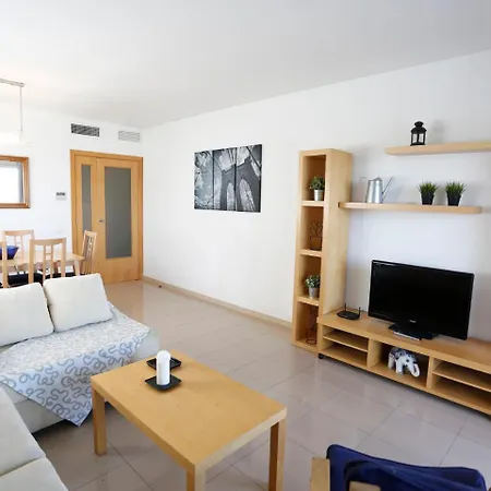 Nou Salou-1 By Interhome Appartement *