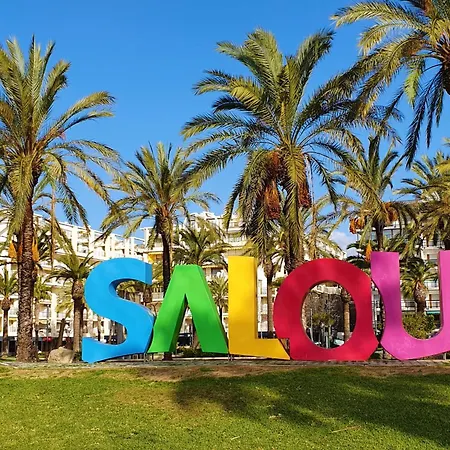 Nou Salou-1 By Interhome *